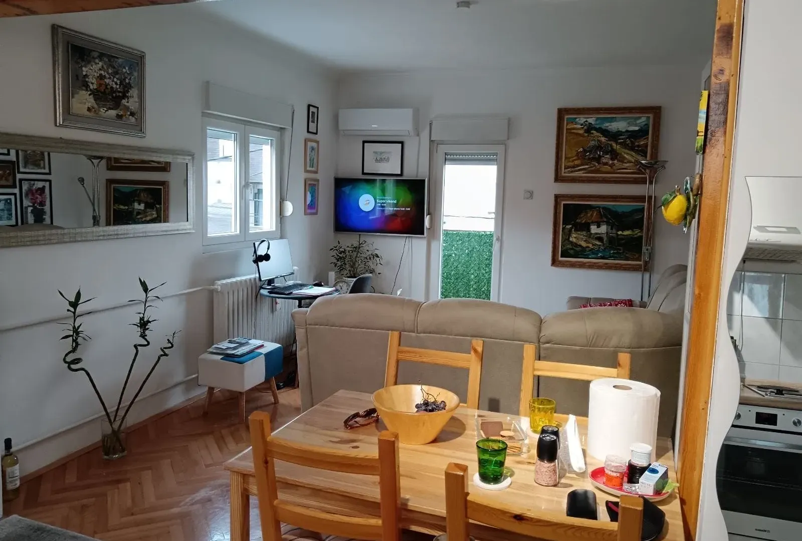Prodaja, trosoban stan, 52m², Cvetkova Pijaca, Zvezdara Sve Podlokacije