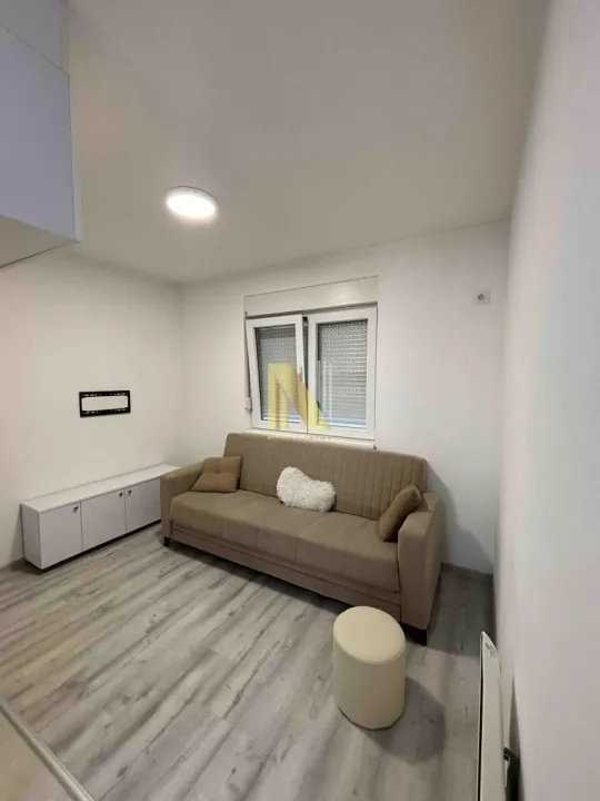 Prodaja, jednosoban stan, 26m², Adice, Novi Sad Sve Podlokacije