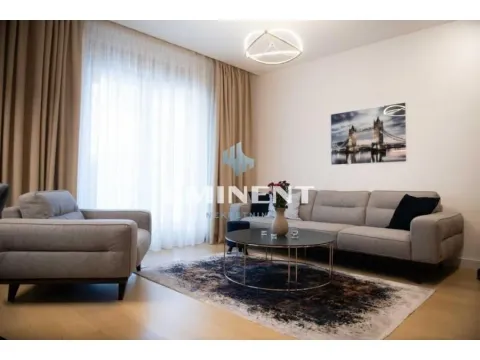 Rent, two bedroom apartment, 56m², Čubura, Beograd