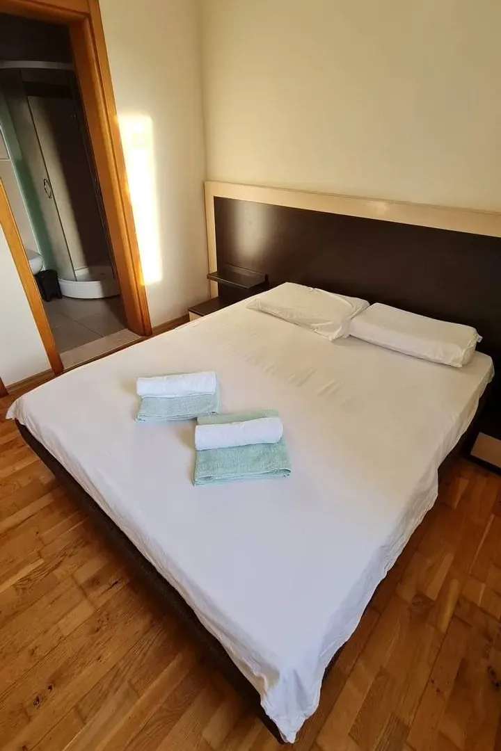 Sale, two bedroom apartment, 75m², Pržno, Budva