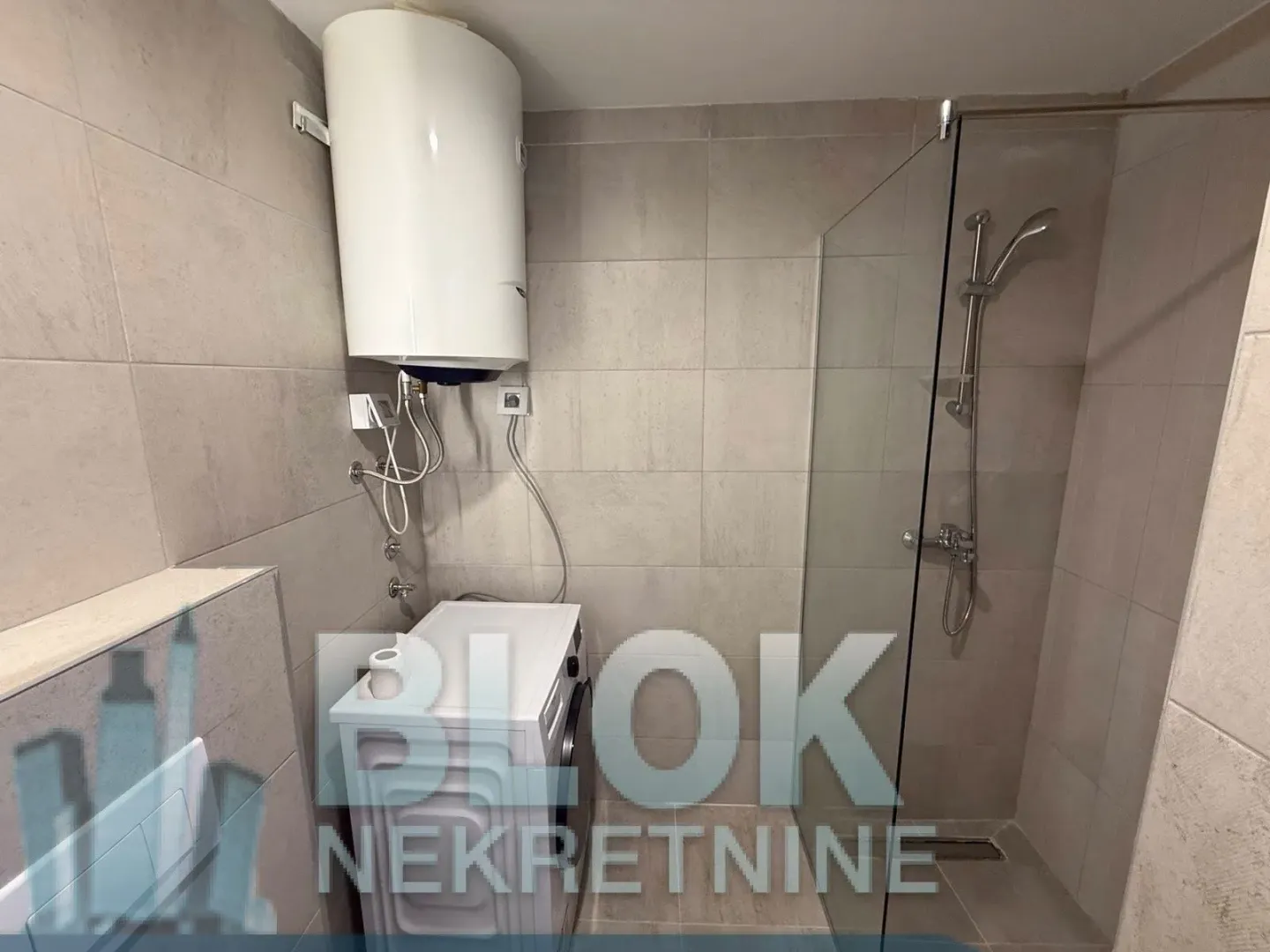 Rent, one bedroom apartment, 50m², Stari Aerodrom, Podgorica