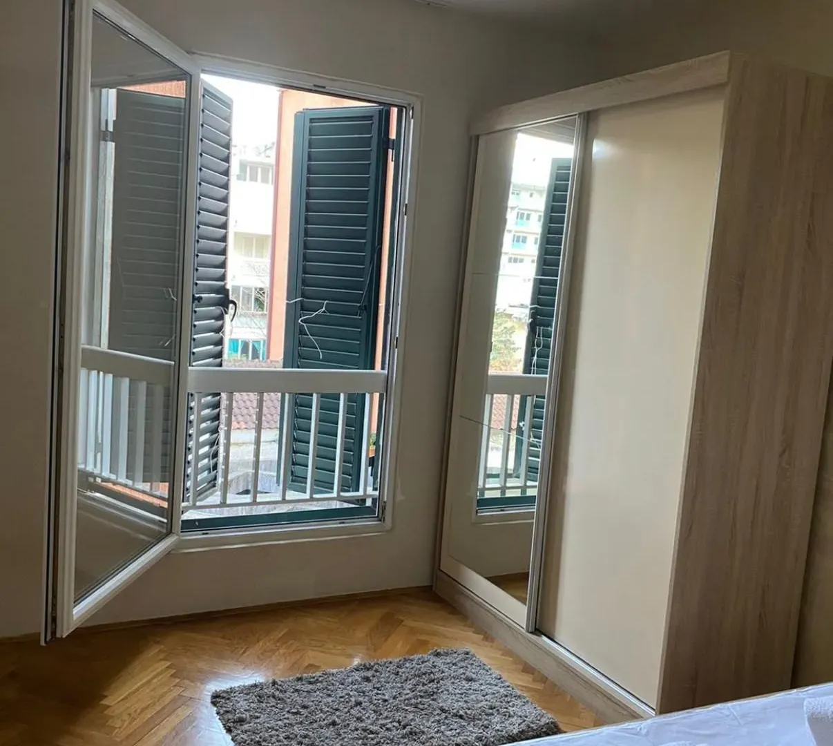 Sale, one bedroom apartment, 40m², Budva, Crna Gora