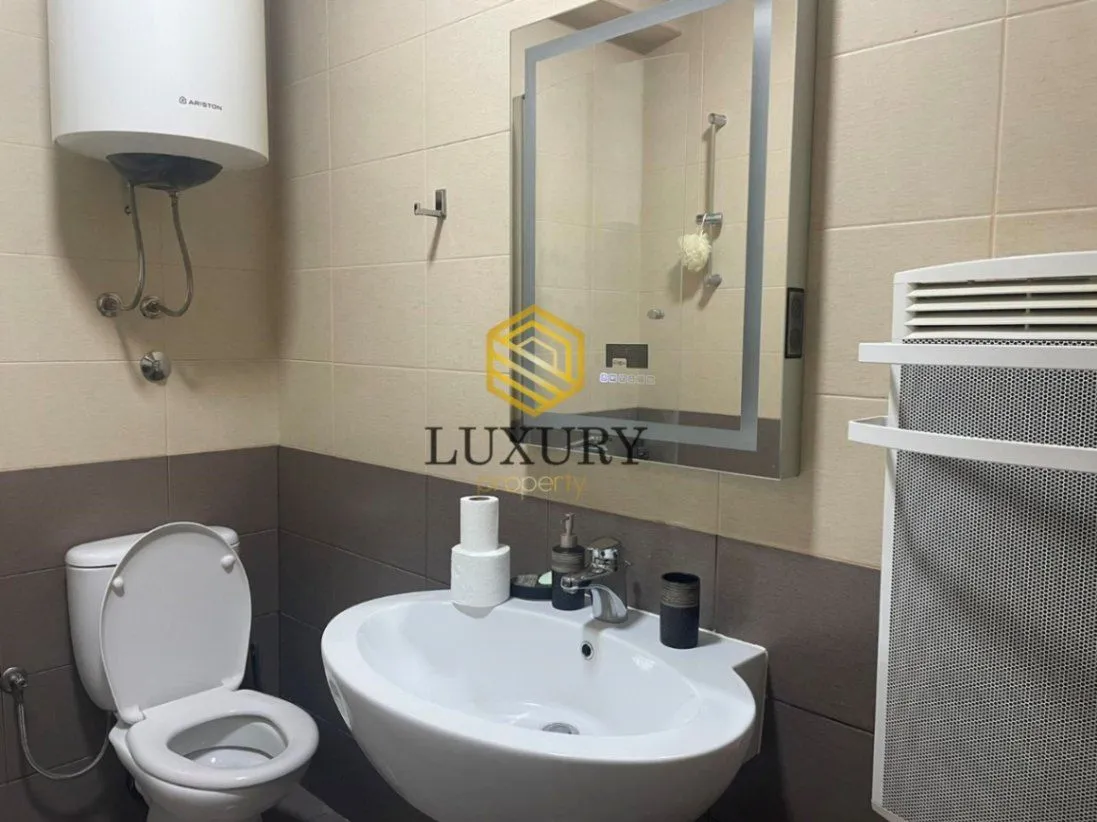 Rent, apartment, 70m², Stari Aerodrom, Podgorica