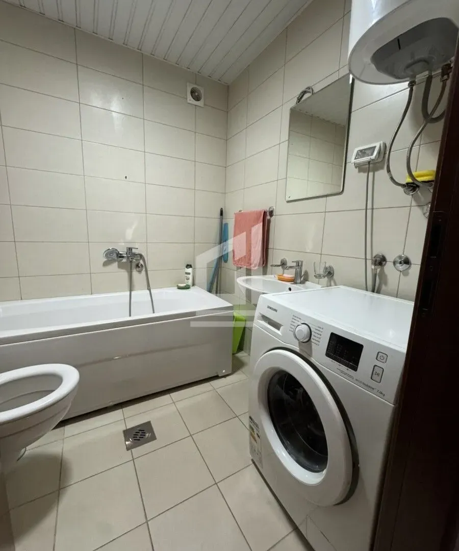 Rent, one bedroom apartment, 50m², City Kvart, Podgorica