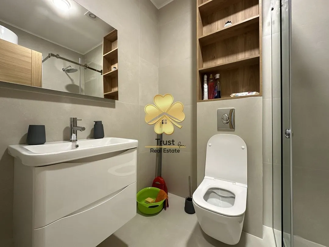Rent, one bedroom apartment, 50m², City Kvart, Podgorica