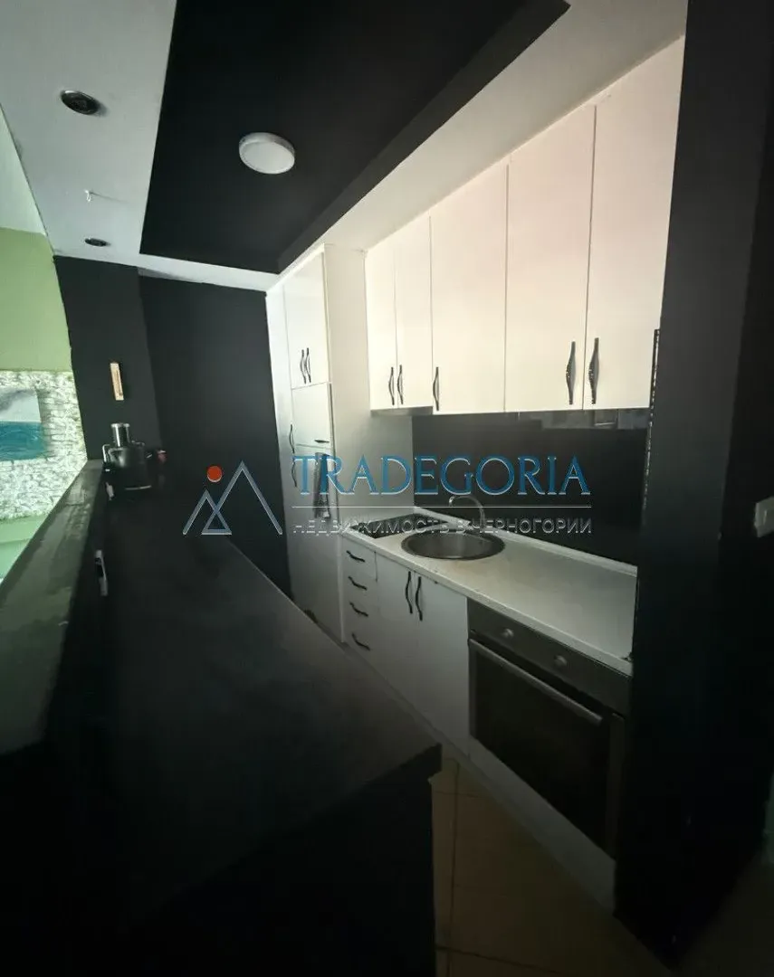 Prodaja, dvosoban stan, 107m², Budva, Crna Gora