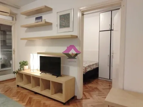 Izdavanje, dvosoban stan, 45m², Savski Venac, Beograd - image 3