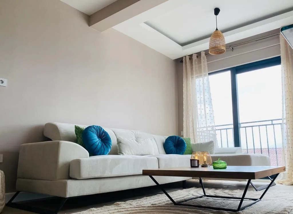 Sale, two bedroom apartment, 61m², Tivat, Crna Gora