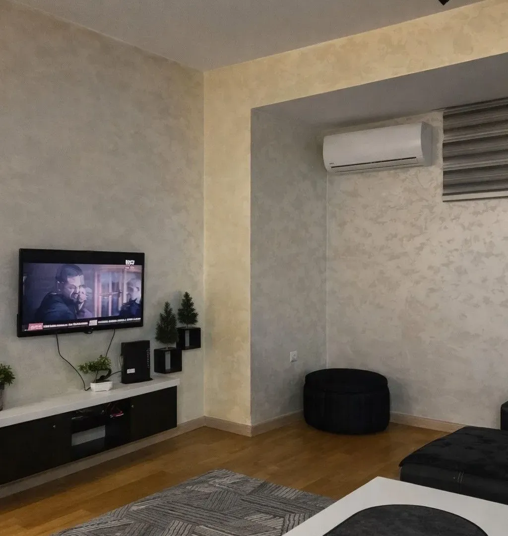 Rent, one bedroom apartment, 54m², Centar, Podgorica