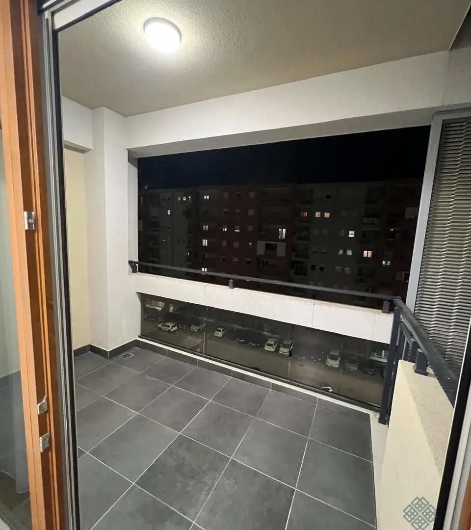 Rent, one bedroom apartment, 52m², Master Kvart, Podgorica