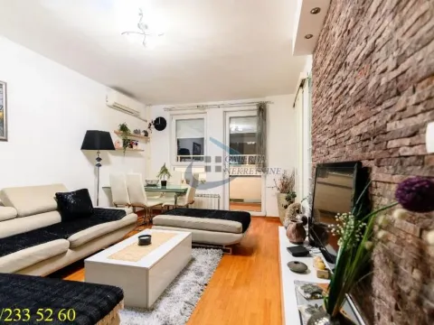 Prodaja, trosoban stan, 68m², Novi Beograd Blok 67, Novi Beograd Sve Podlokacije - image 2