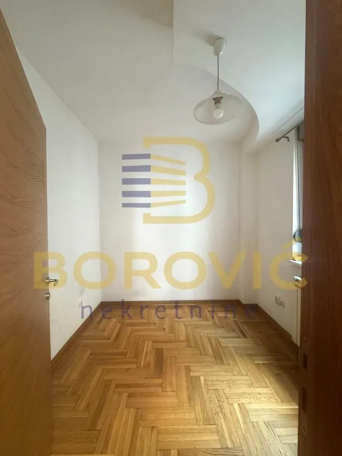 Sale, two bedroom apartment, 57m², Crveni Krst, Beograd