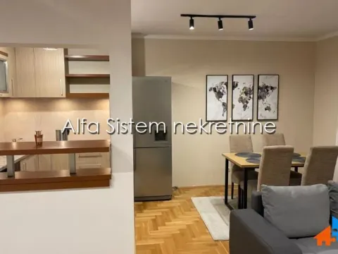 Izdavanje, dvosoban stan, 62m², Đeram Pijaca, Beograd - image 6