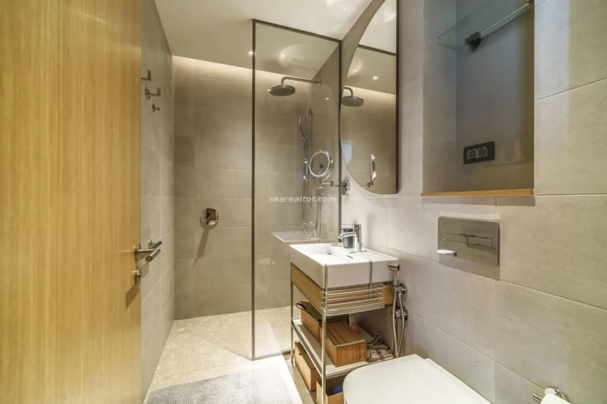 Prodaja, jednosoban stan, 55m², Porto Montenegro, Tivat