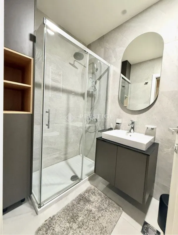 Rent, one bedroom apartment, 50m², Central Point, Podgorica