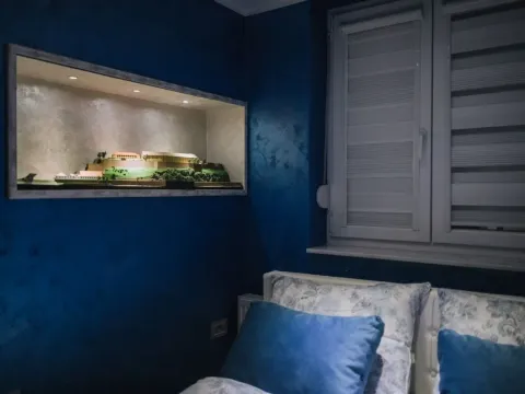 Sale, one bedroom apartment, 38m², Podbara, Novi Sad Sve Podlokacije - image 12