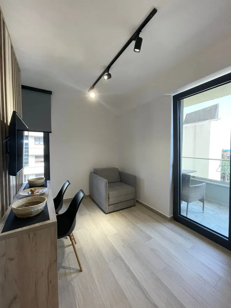 Rent, studio apartment, 30m², Budva, Crna Gora