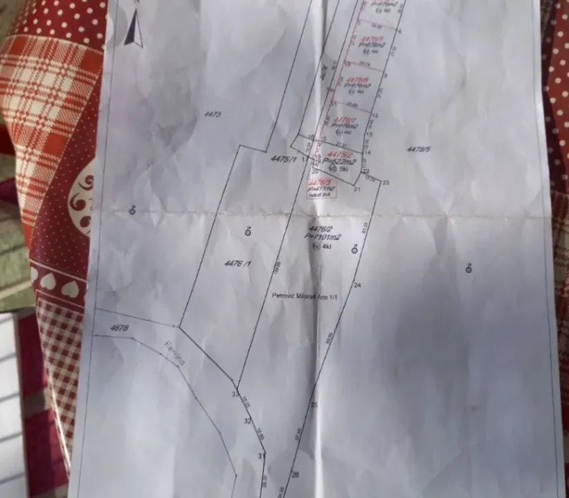 Sale, land lot, 9129m², Grahovo, Nikšić