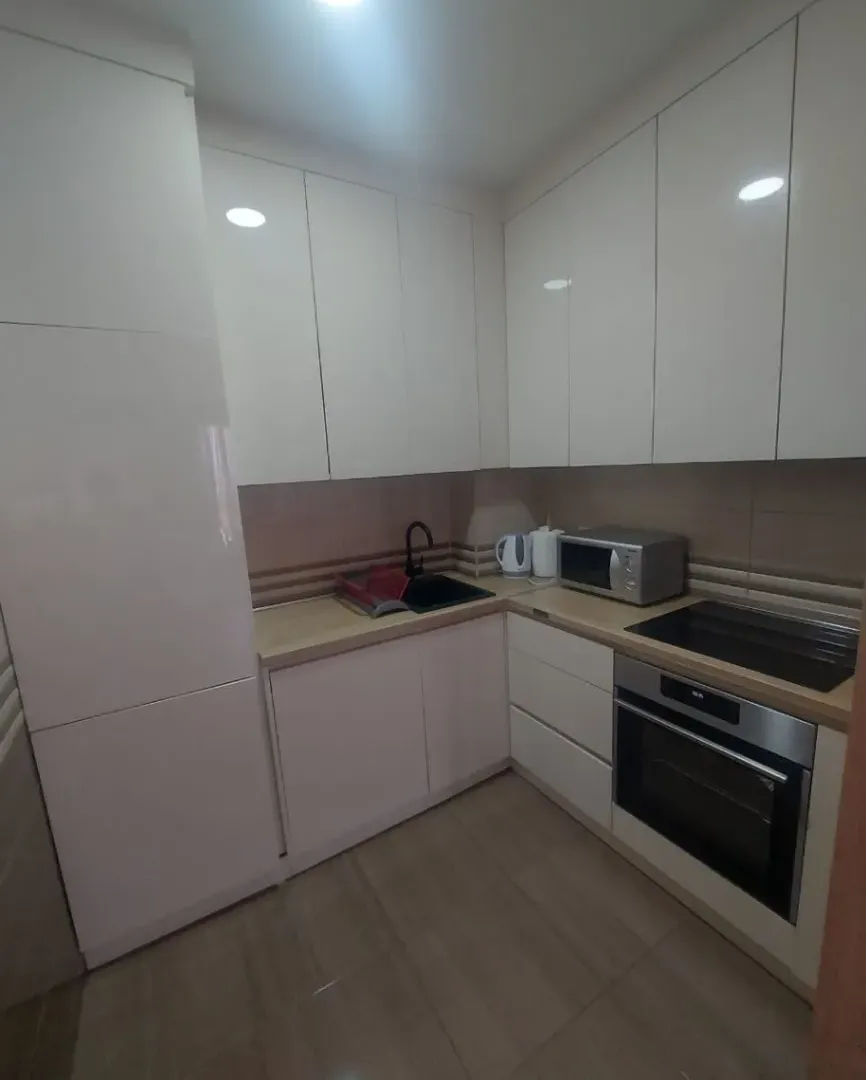 Prodaja, jednosoban stan, 48m2, Stari Aerodrom, Podgorica
