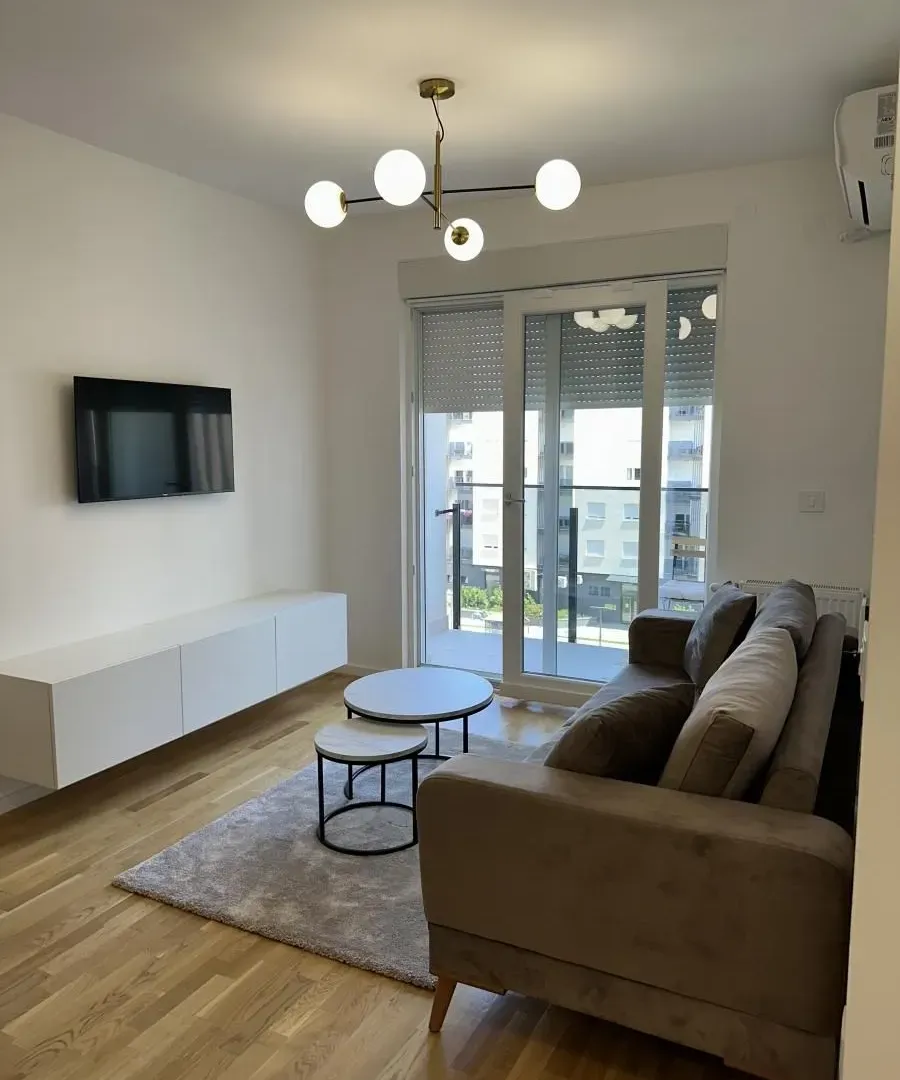 Izdavanje, jednosoban stan, 37m², Novo naselje, Novi Sad