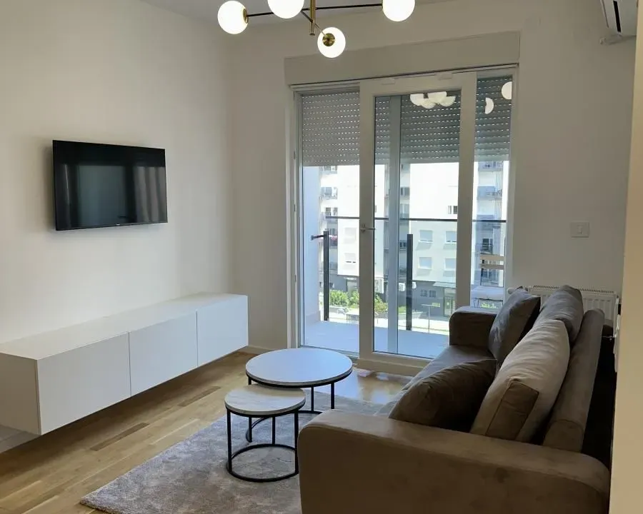 Izdavanje, jednosoban stan, 37m², Novo naselje, Novi Sad