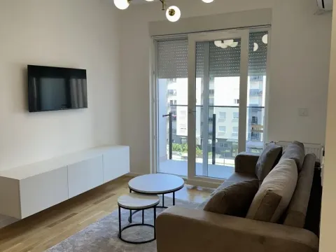 Rent, one bedroom apartment, 37m², Novo naselje, Novi Sad