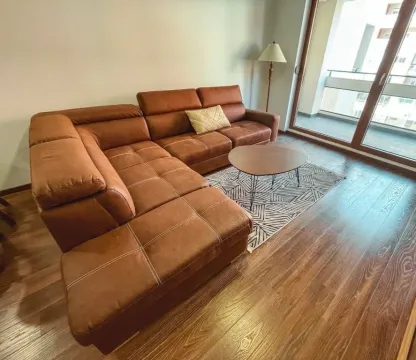 Izdavanje, jednosoban stan, 53m², Master Kvart, Podgorica - image 2