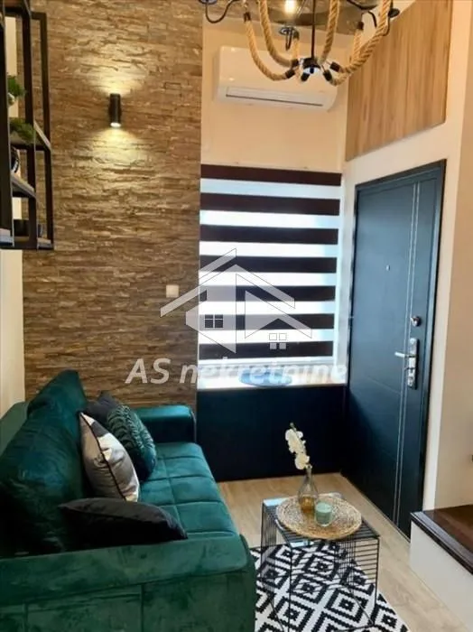 Rent, apartment, 22m², Savski Venac, Beograd