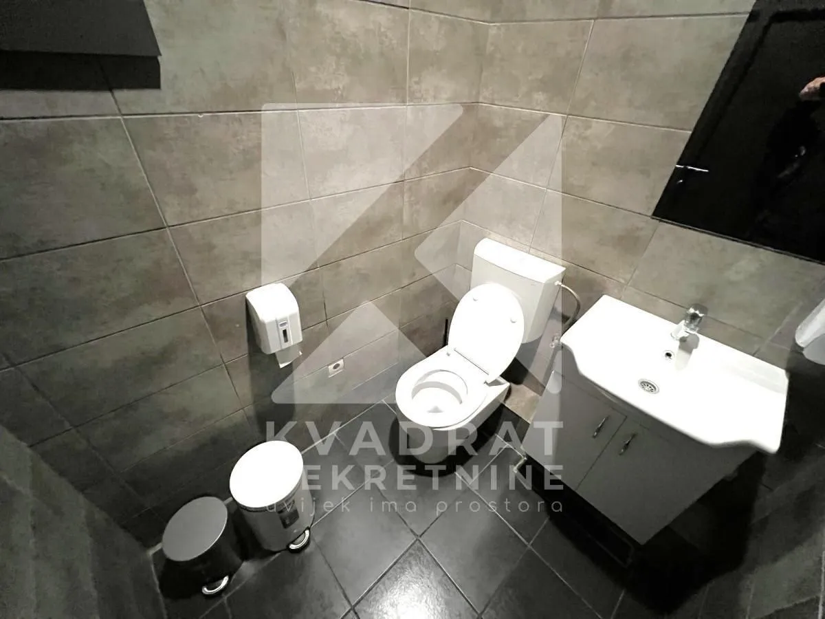Rent, office space, 150m², Centar, Podgorica