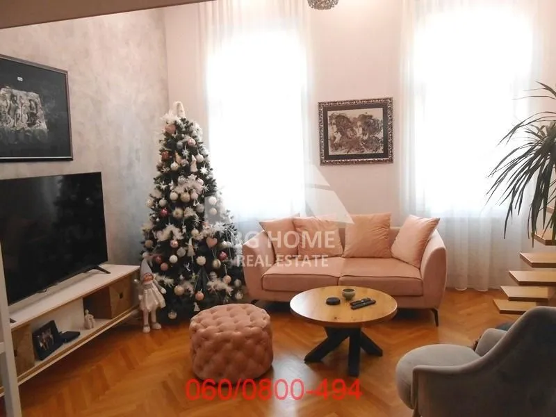 Prodaja, četvorosoban stan, 120m², Zemun Centar, Zemun Sve Podlokacije