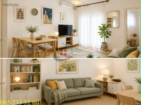 Sale, three bedroom apartment, 66m², Vračar Sve Podlokacije, Beograd - image 10