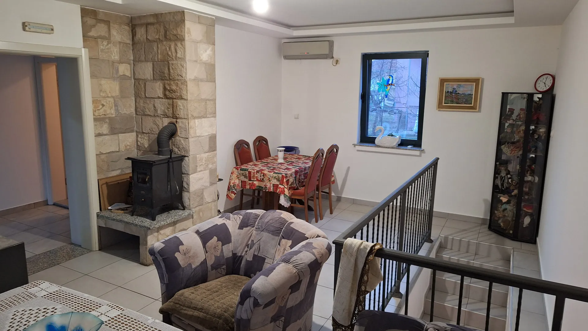 Rent, house, 110m², Stari Aerodrom, Podgorica