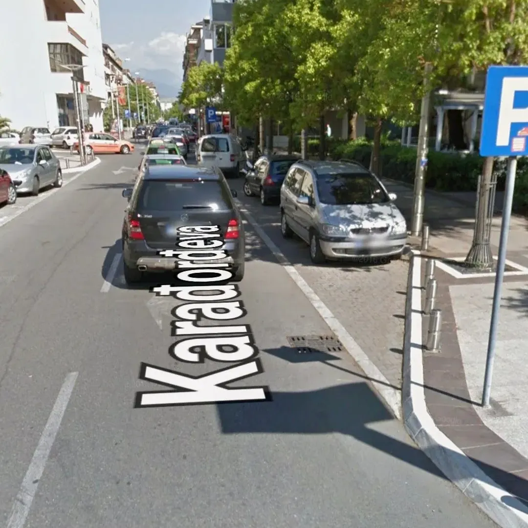 Rent, office space, 90m², Centar, Podgorica