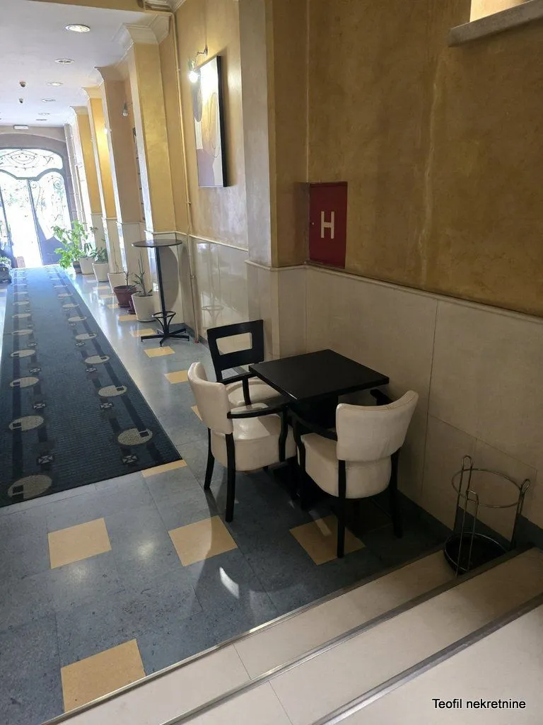 Rent, office space, 36m², Vračar Hram, Vračar Sve Podlokacije