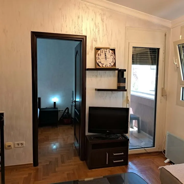 Rent, one bedroom apartment, 45m², Dalmatinska ulica, Podgorica