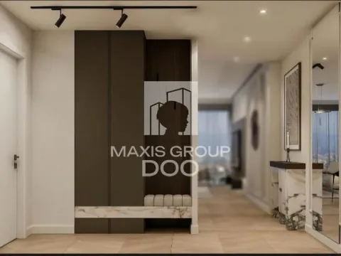 Sale, two bedroom apartment, 82m², Savski Venac, Beograd - image 15