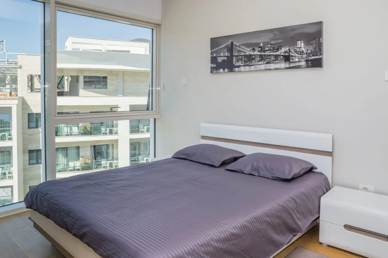 Prodaja, stan, 85m², Budva, Crna Gora