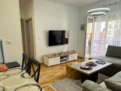 Sale, one bedroom apartment, 49m², Bečići, Budva - image 8