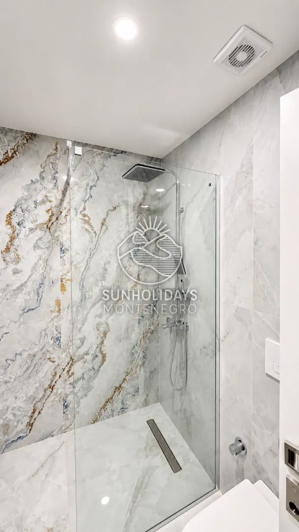 Sale, one bedroom apartment, 53m², Ilino, Bar