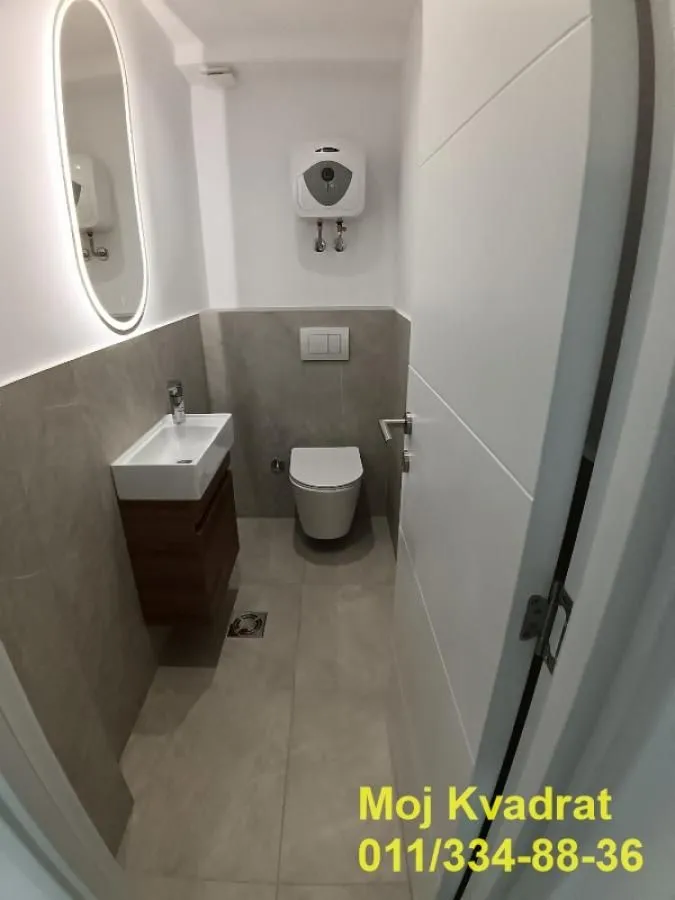 Prodaja, četvorosoban stan, 95m², Novi Beograd Blok 37, Novi Beograd Sve Podlokacije