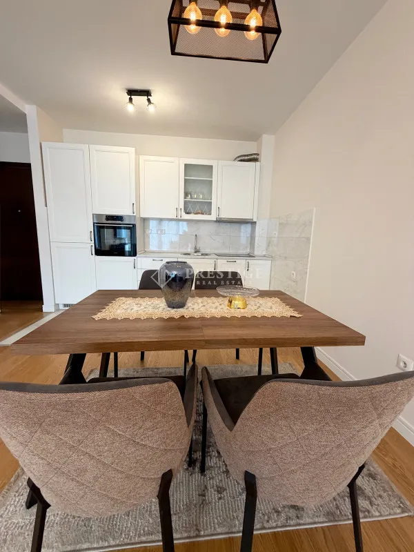 Izdavanje, jednosoban stan, 57m², Kruševac, Podgorica