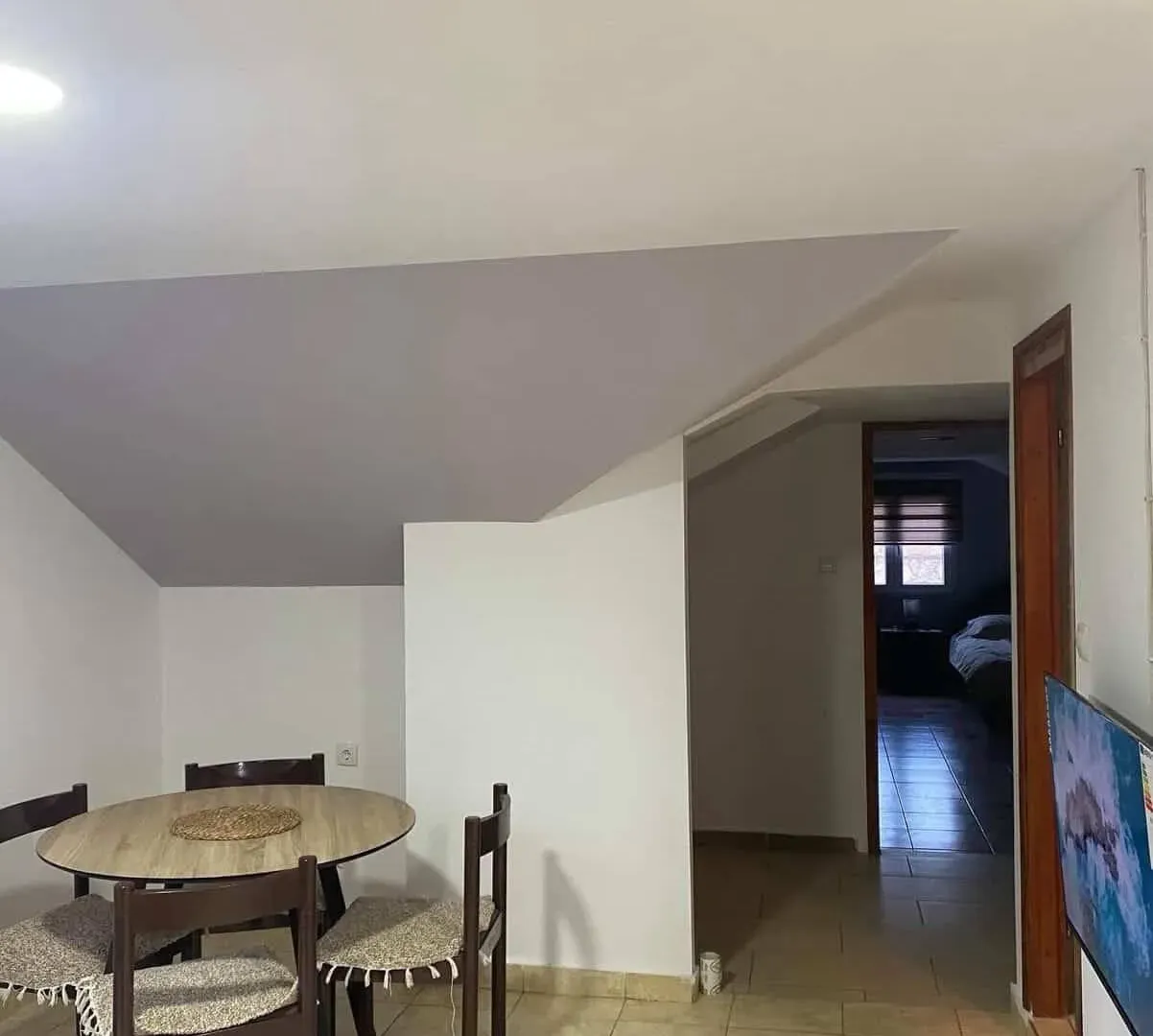 Rent, one bedroom apartment, 45m², Momišići, Podgorica