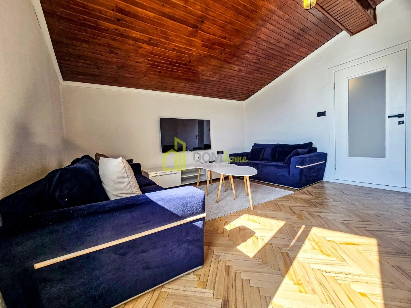 Rent, two bedroom apartment, 108m², Stari Aerodrom, Podgorica