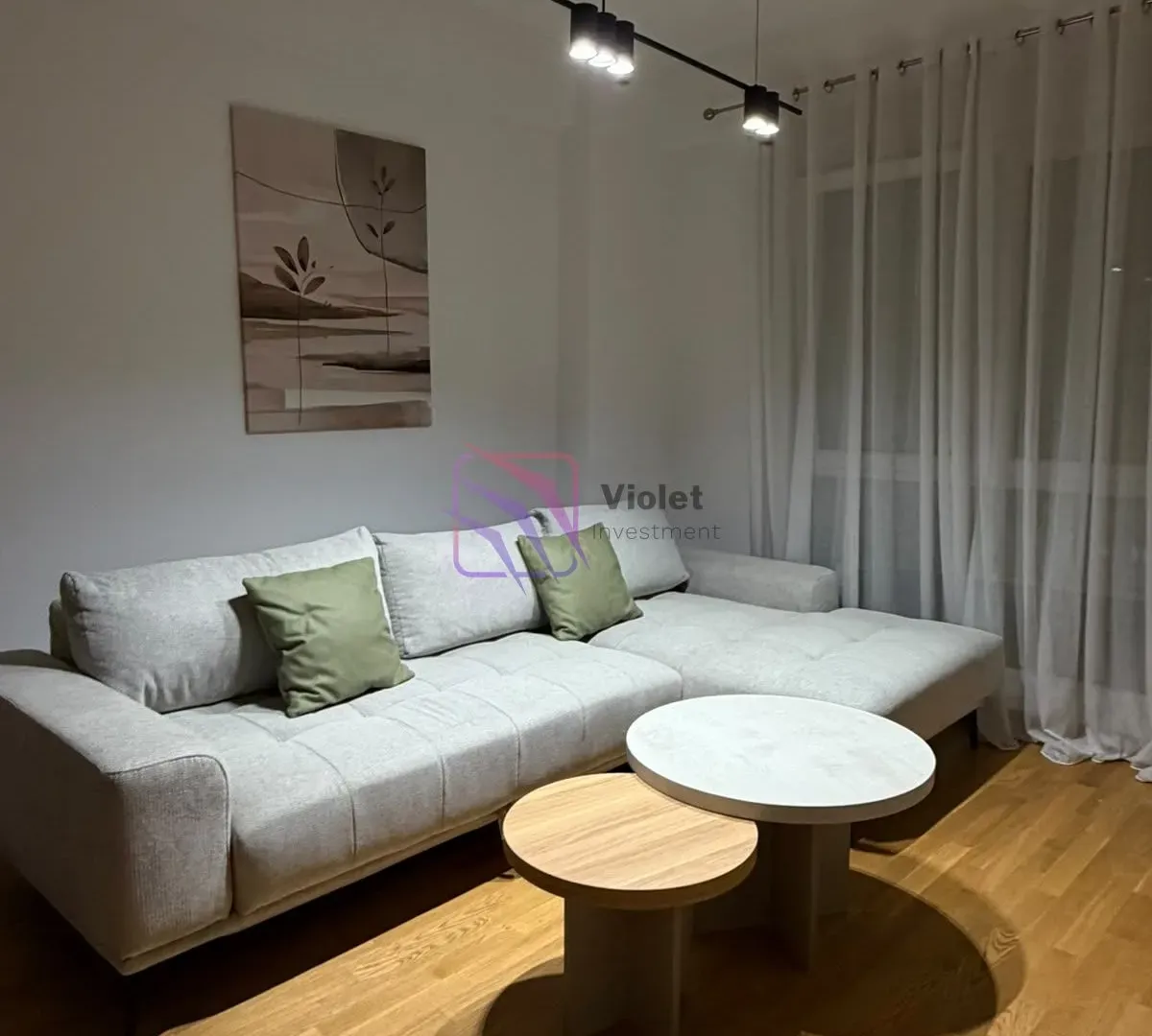 Izdavanje, jednosoban stan, 45m², Zabjelo, Podgorica
