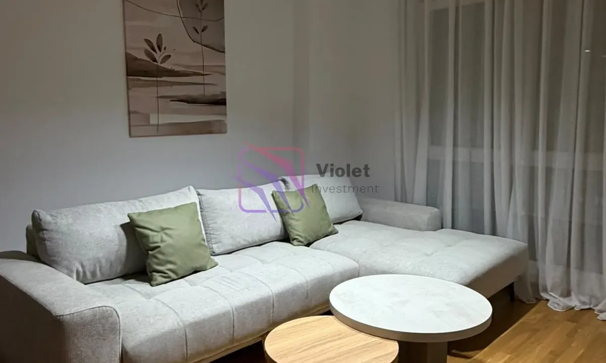 Rent, one bedroom apartment, 45m², Zabjelo, Podgorica