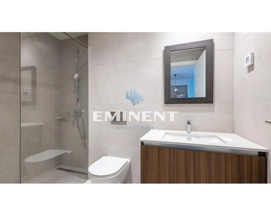 Sale, two bedroom apartment, 54m², Savski Venac, Beograd
