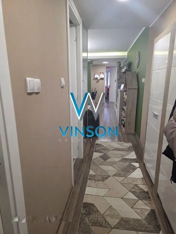 Prodaja, trosoban stan, 64m², Liman 1, Novi Sad Sve Podlokacije