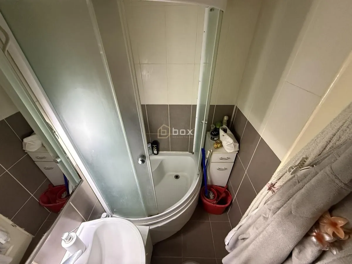 Sale, one bedroom apartment, 39m², Medijana, Niš