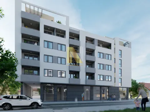 Prodaja, trosoban stan, 58m², Salajka, Novi Sad Sve Podlokacije - image 4