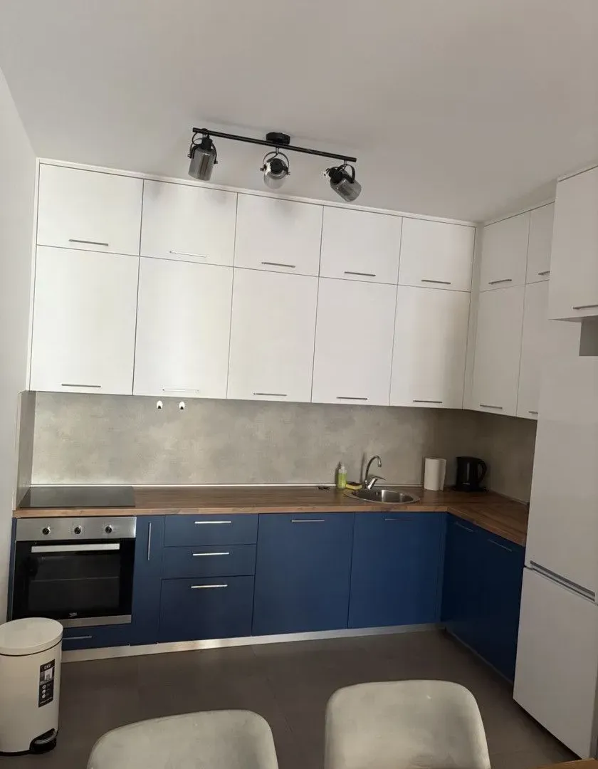 Rent, one bedroom apartment, 50m², Master Kvart, Podgorica